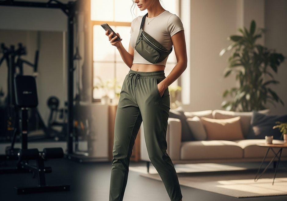 Why Women Love Joggers