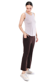 Black And White Polyester Co-Ord Set For Women Combo