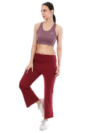 VioletFlow Sports Bra