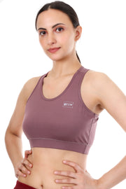 VioletFlow Sports Bra