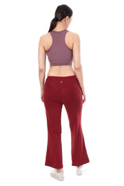 VioletFlow Sports Bra