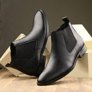 Black Chelsea Boots For Men