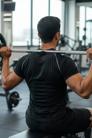 Compression T-shirt Teal