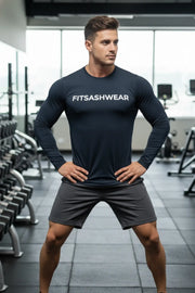 Compression Fullsleeves T-shirt
