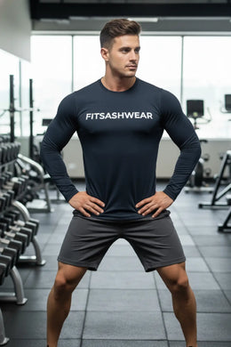 Compression Fullsleeves T-shirt