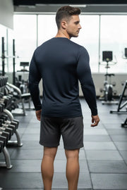 Compression Fullsleeves T-shirt